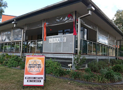 Mitchelton Library Cafe