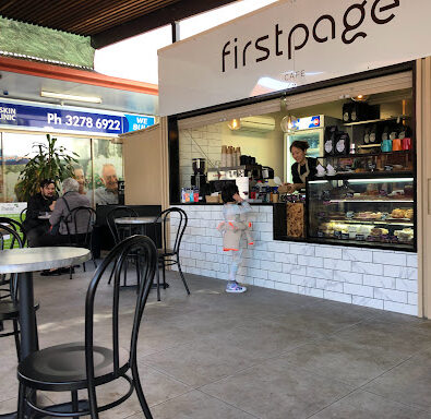 Firstpage Cafe