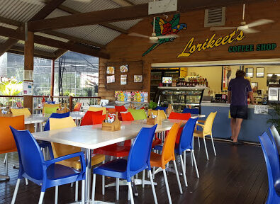 Lorikeet's Coffee Shop