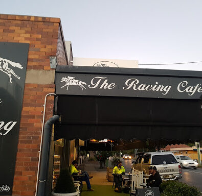 The Racing Cafe