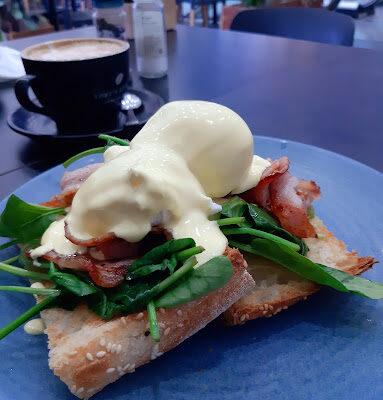 Horizon & Grind Cafe - Indooroopilly