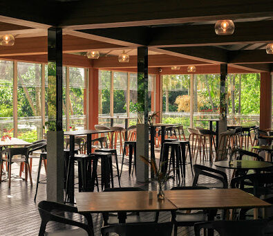 Botanic Gardens Cafe