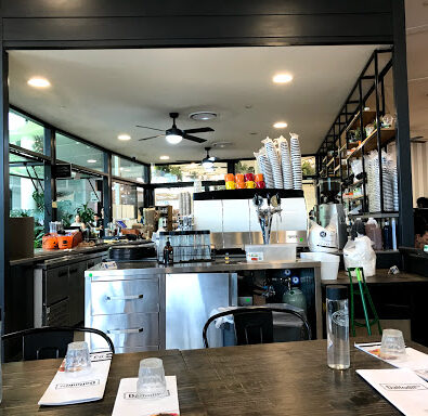 Cafe 63 Chermside