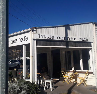 Little Corner Cafe