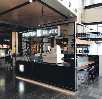 Foster & Black Specialty Coffee Carindale