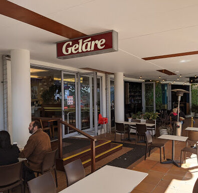 Geláre South Bank  Brisbane