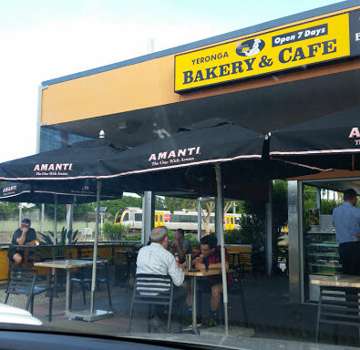 Yeronga Bakery Cafe