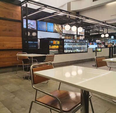 Merlo Coffee Virgin Terminal