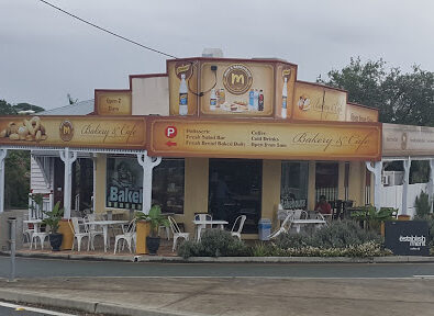 Mum's Bakehouse