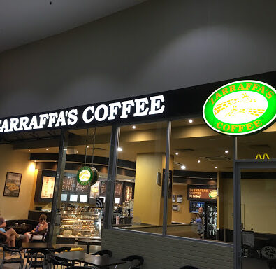 Zarraffa’s Coffee Logan Hyperdome