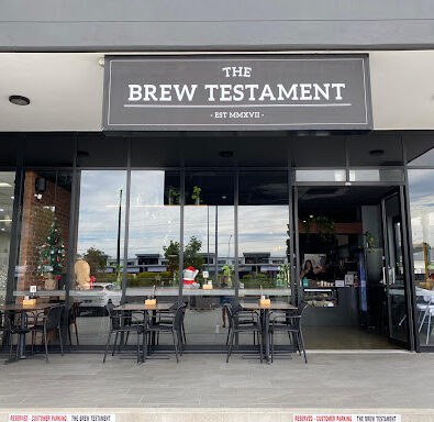 The Brew Testament