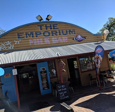 The Emporium Milk Bar