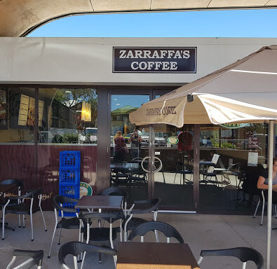 Zarraffa's Coffee Greenslopes