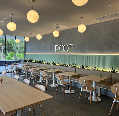 Roof Cafe Co