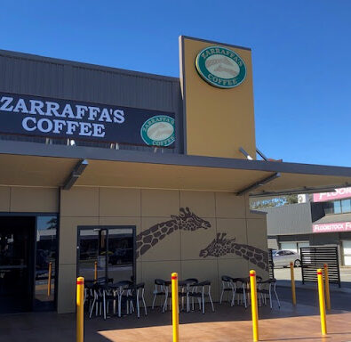 Zarraffa's Coffee Lawnton