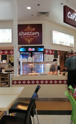 Shazzam Gourmet