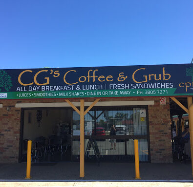 CG's Coffee & Grub