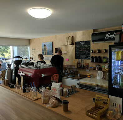 Frankie's Coffee Bar