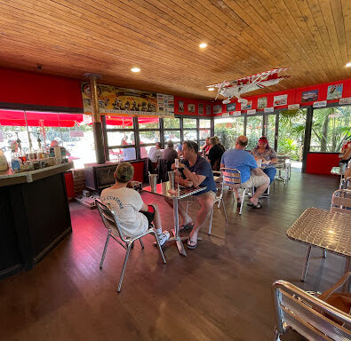 Mount Glorious Cafe