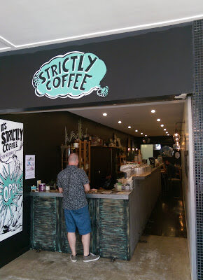 Strictly Coffee