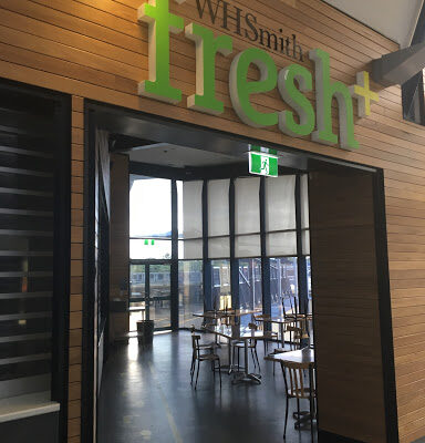 Fresh+ Cafe - Logan