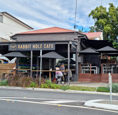 The Rabbit Hole Cafe - Seven Hills