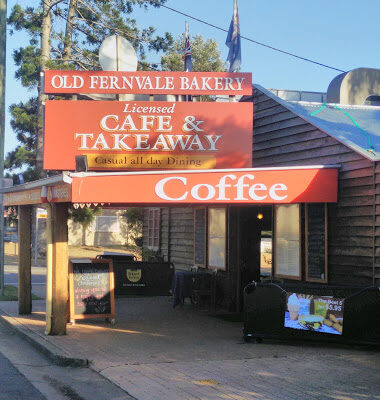 Old Fernvale Bakery & Cafe