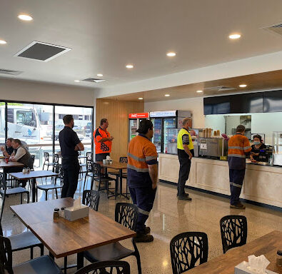 Rocklea Central Cafe & Takeaway