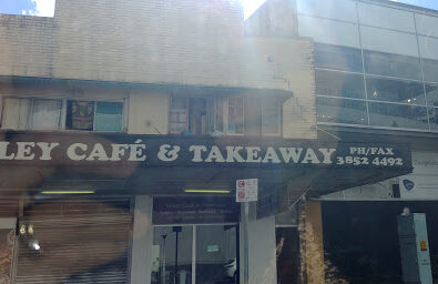 Valley Cafe & Takeaway