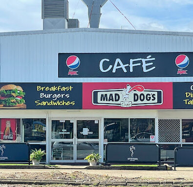 Mad Dog's Cafe