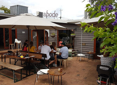 Abode Cafe