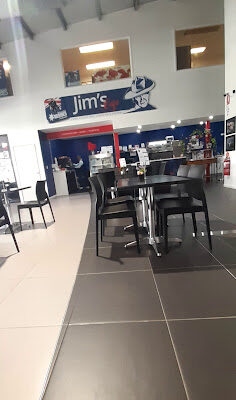 Jims Cafe Ipswich