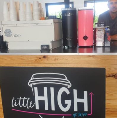 Little High Coffee