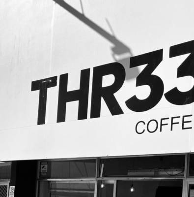 THR33 Coffee