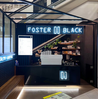 Foster & Black Specialty Coffee Uptown