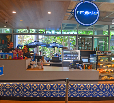 Merlo Coffee Cafe Brisbane City | QUT Gardens Point