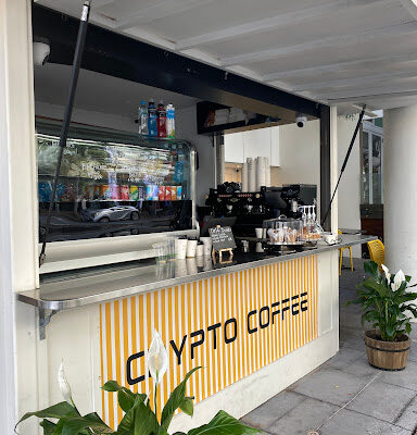 Crypto Coffee Southbank