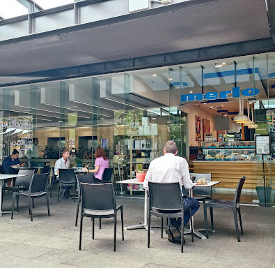 Merlo Coffee Cafe Brisbane City | George Street