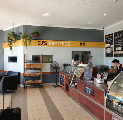 CJ's Pastries - Caboolture