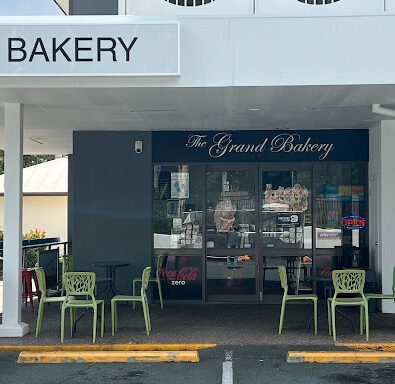 The Grand Bakery