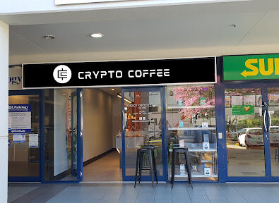 Crypto Coffee Spring Hill