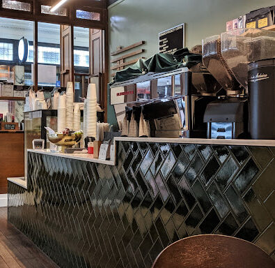 Edward Espresso & Kitchen