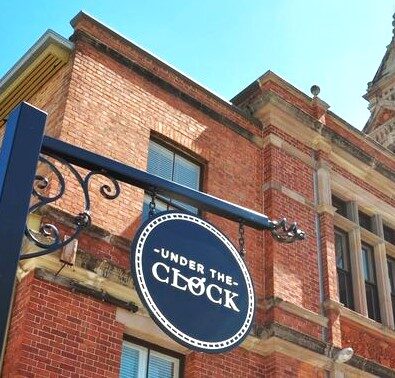 Under The Clock Cafe