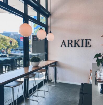 Arkie Cafe & Bar