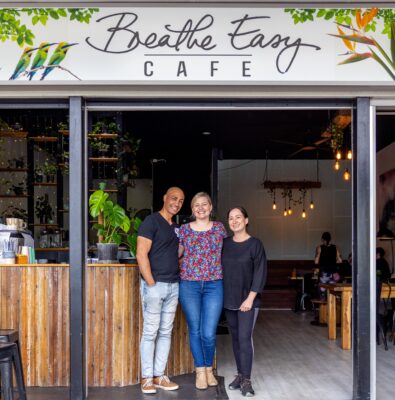 Breathe Easy Cafe