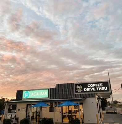 Mia Bella’s Coffee Drive Thru Strathpine