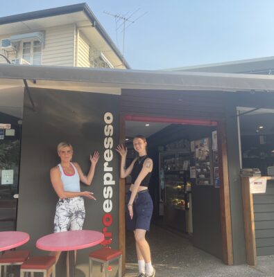 Retroespresso - Wavell Heights