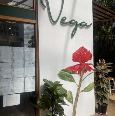 Vega cafe