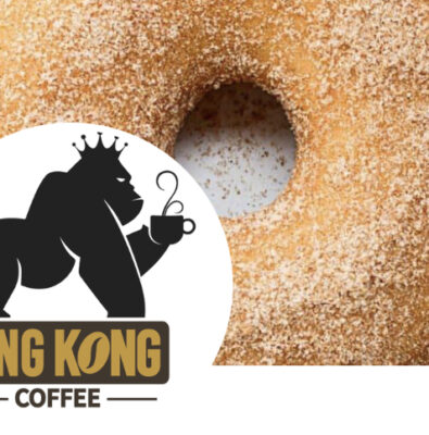 King Kong Coffee - Eagle Farm