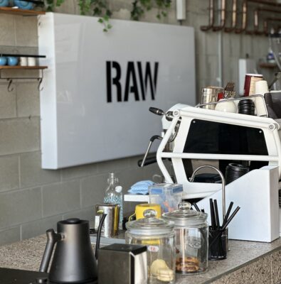 RAW Specialty Coffee